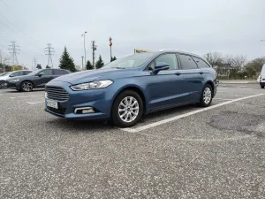 Ford Mondeo Mk5 2.0 TDCi Trend PowerShift 2019