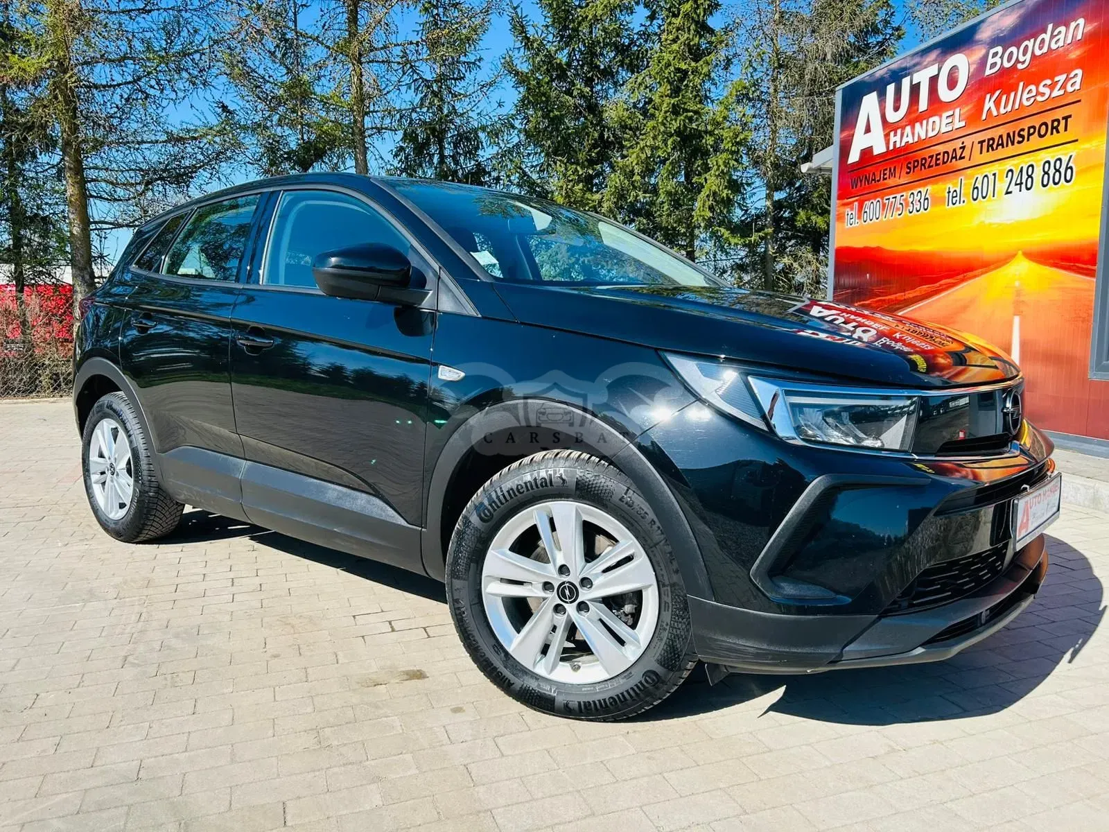 Opel Grandland 1.5 D Automatik 2022