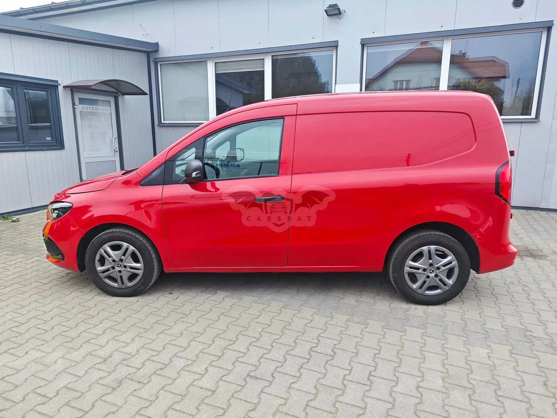 Mercedes-Benz Citan 2022