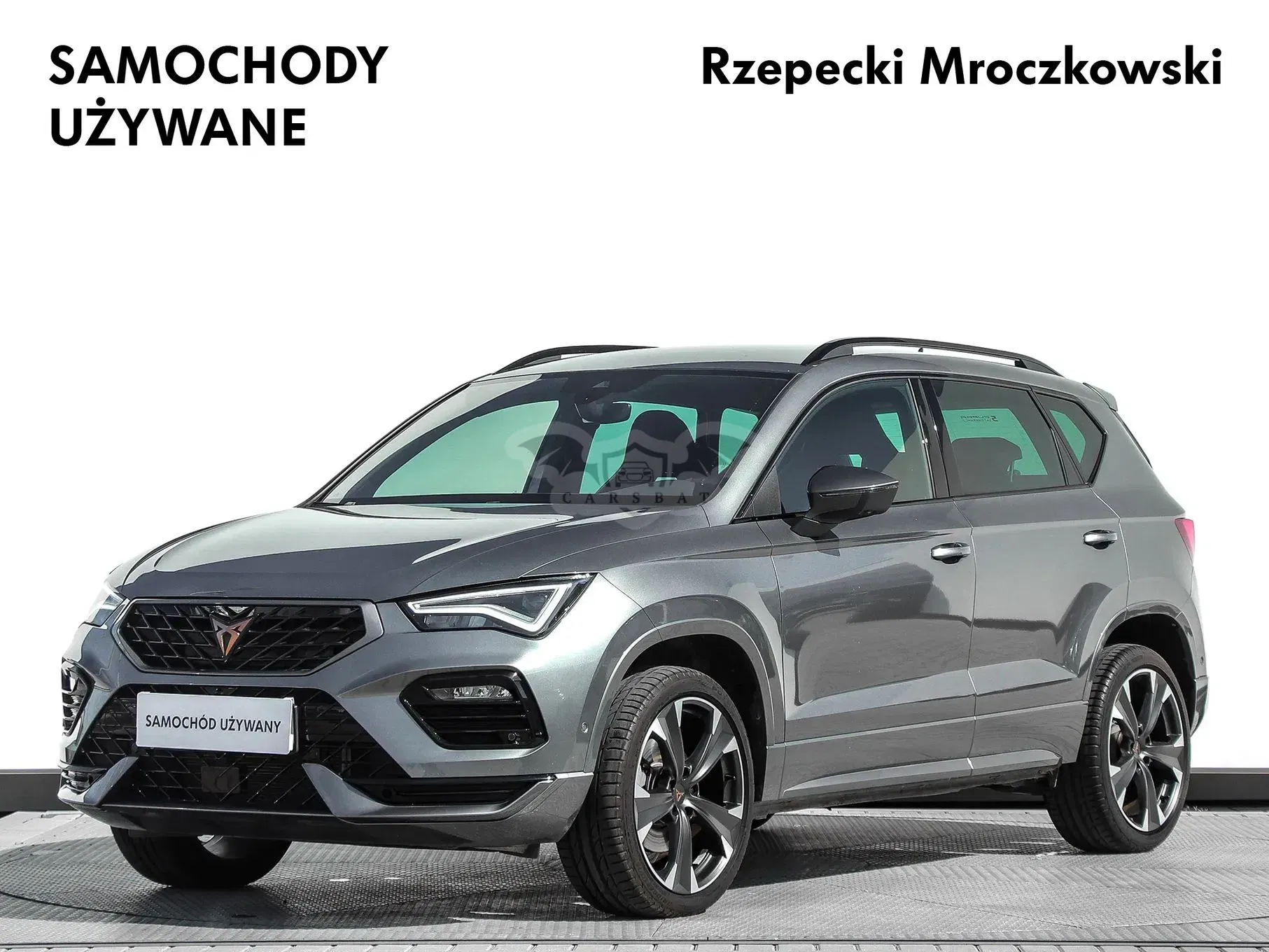 Cupra Ateca 2024