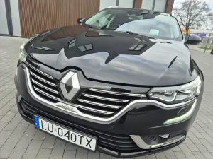 Renault Talisman (SM6) 1.6 Energy TCe Initiale Paris EDC 2018