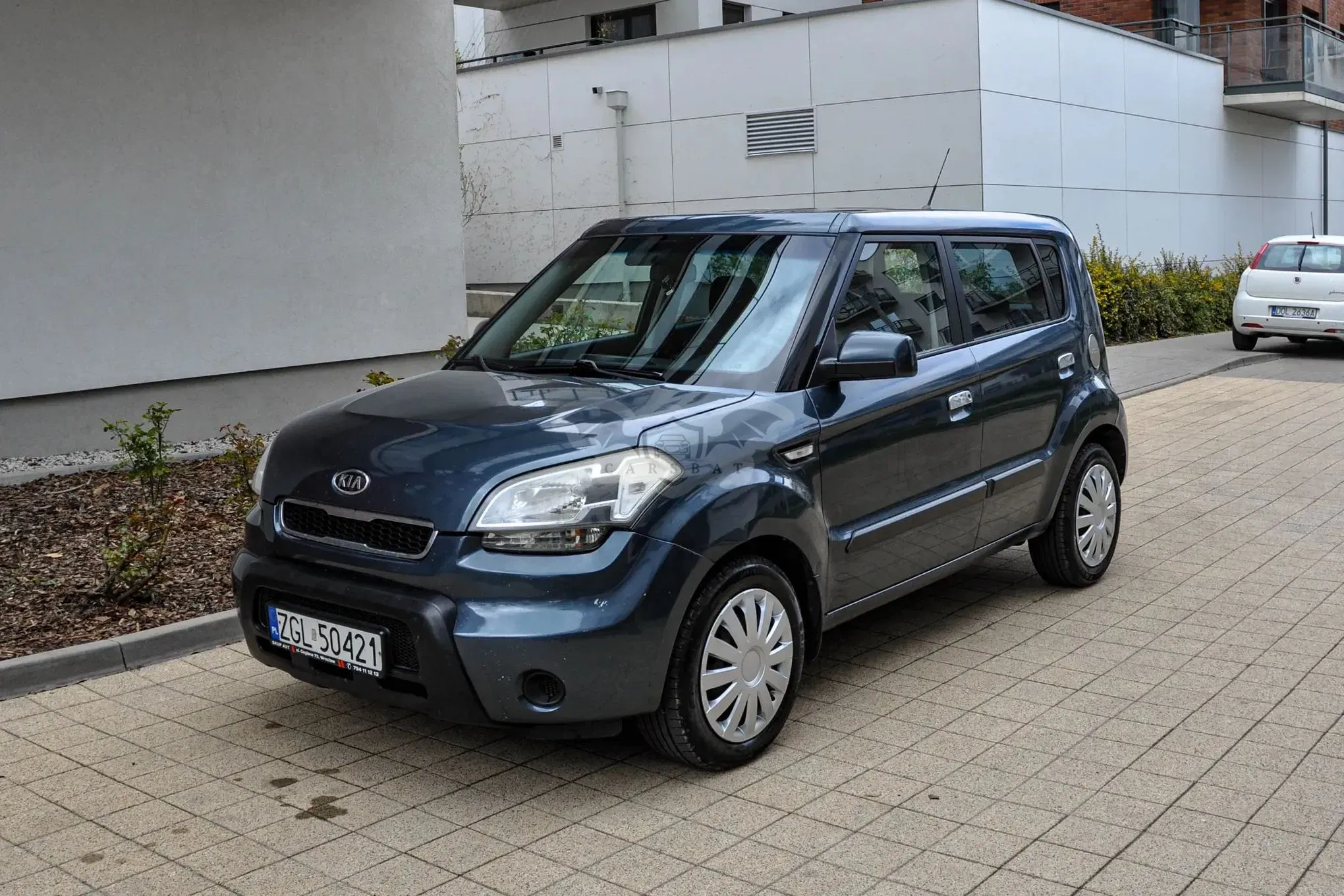 Kia Soul I 2009