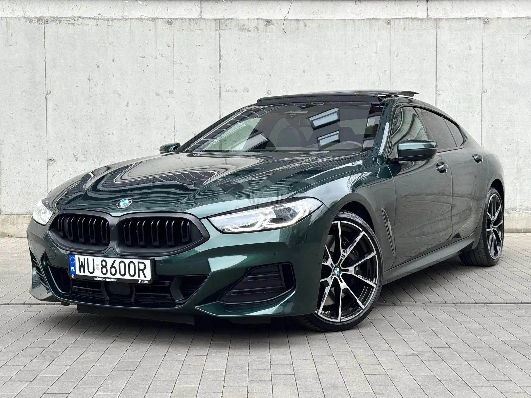 BMW 8 Series G14/G15/G16 2024