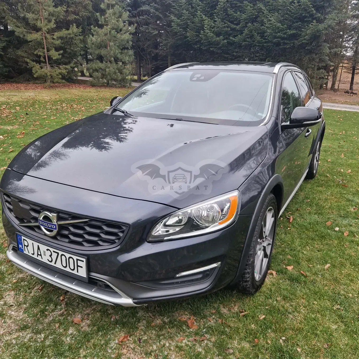 Volvo V60 I 2015