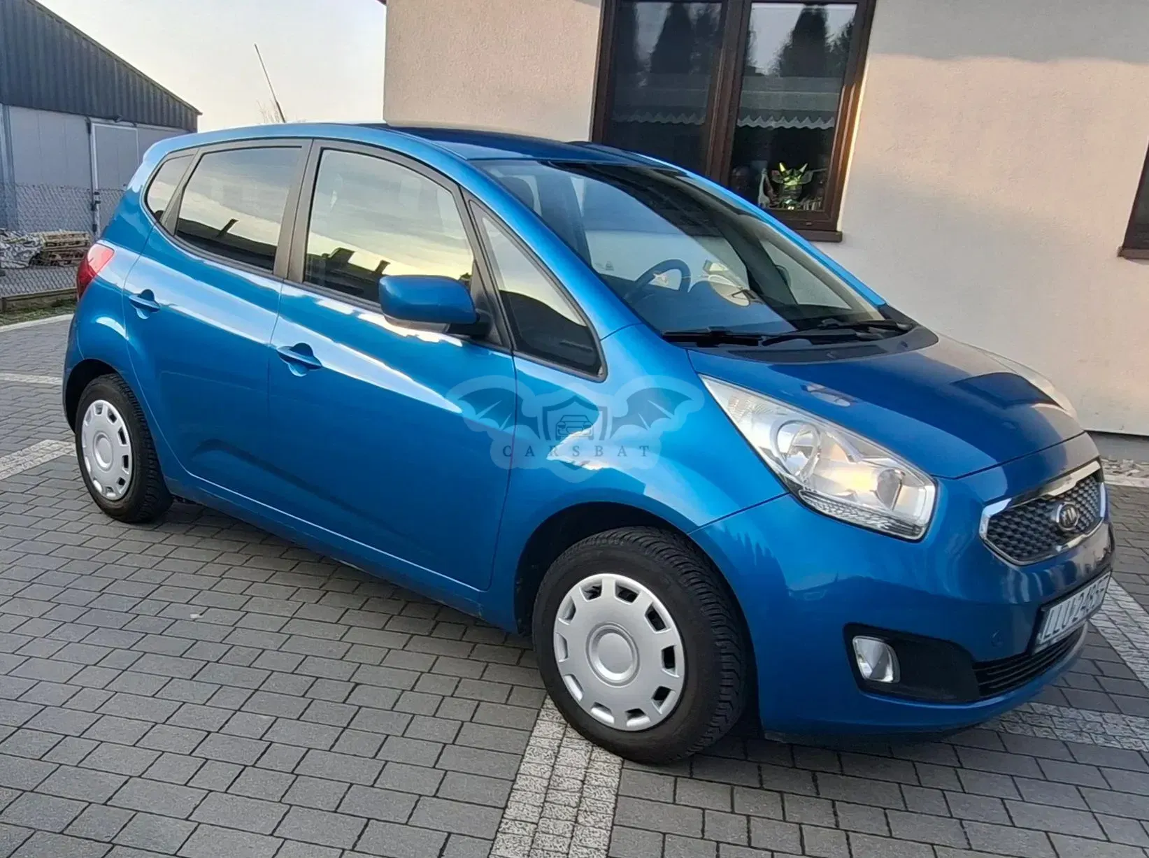 Kia Venga 1.6 CVVT Mind 2011