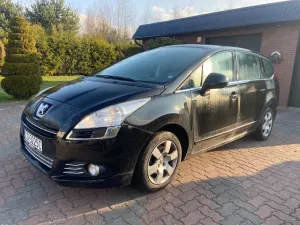 Peugeot 5008 I 155 THP Active 2010