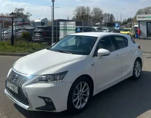 Lexus CT 200h F Sport 2020