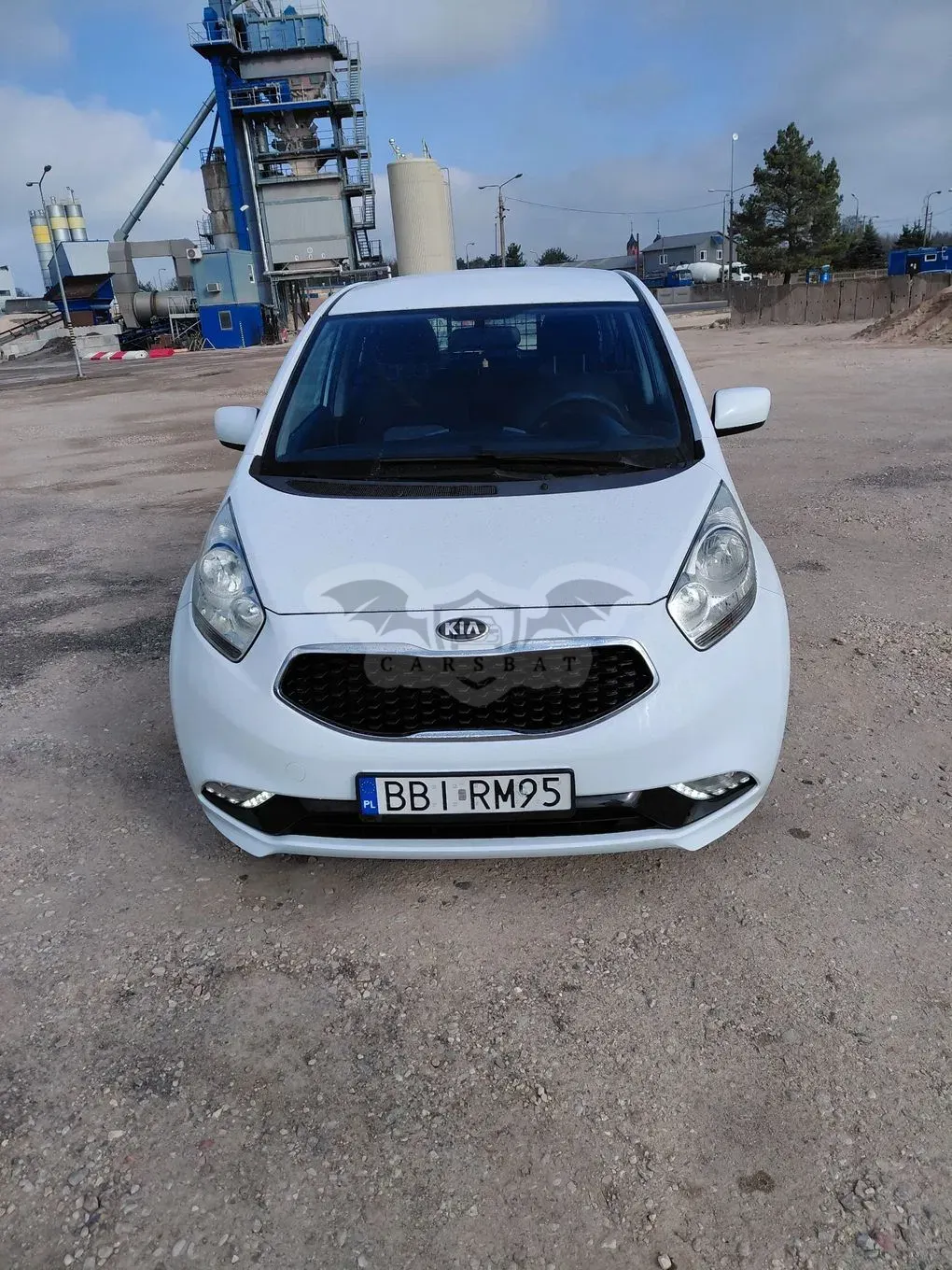 Kia Venga 1.4 L 2015