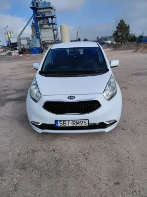 Kia Venga 1.4 L 2015