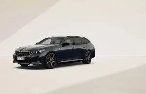 BMW i5 2026
