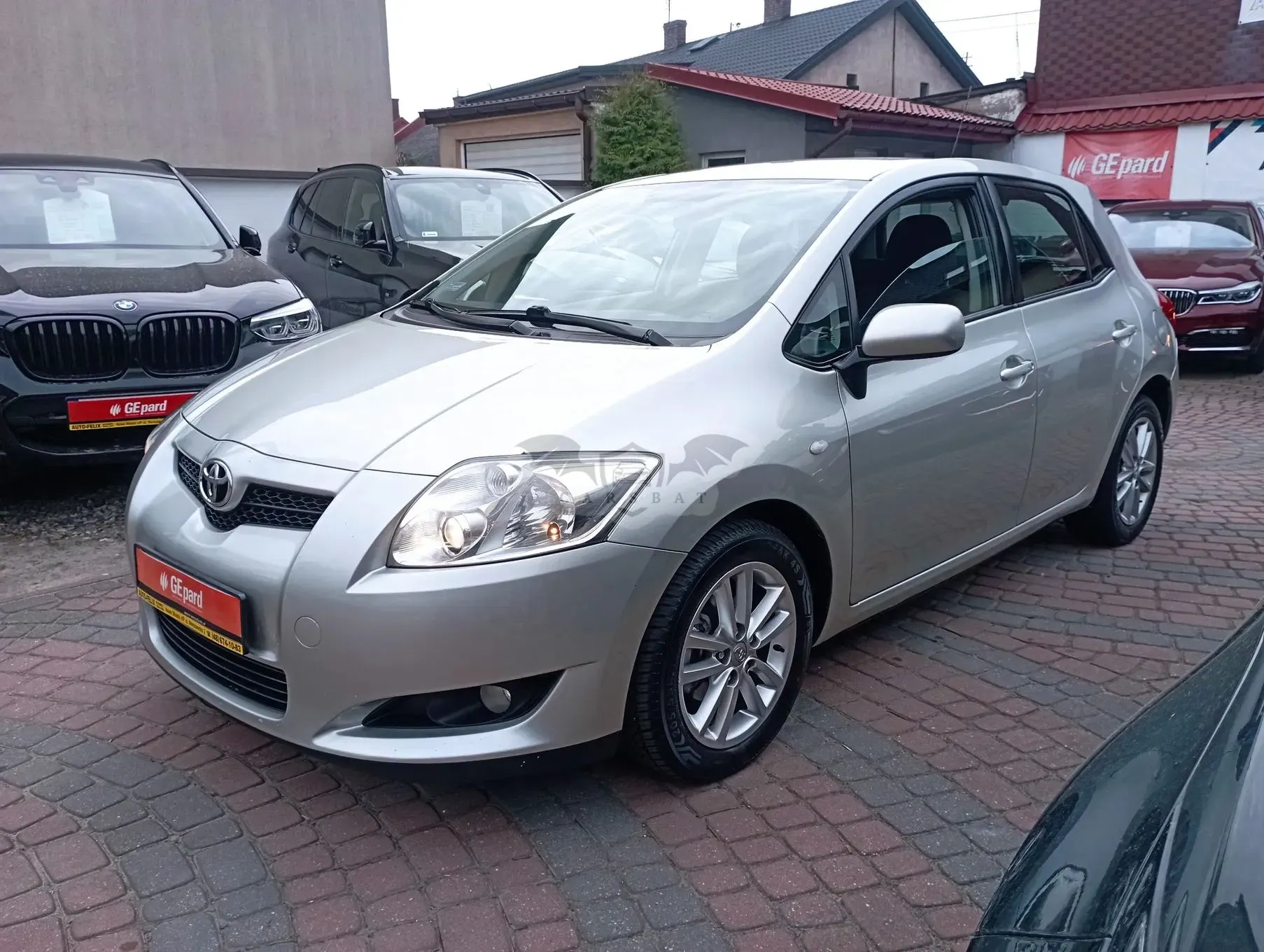 Toyota Auris I 1.4 D-4D Luna 2009