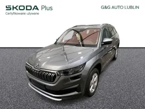 Skoda Kodiaq I 2.0 TDI 4x4 Sportline DSG 7os 2023