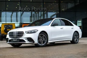 Mercedes-Benz S W223 2025