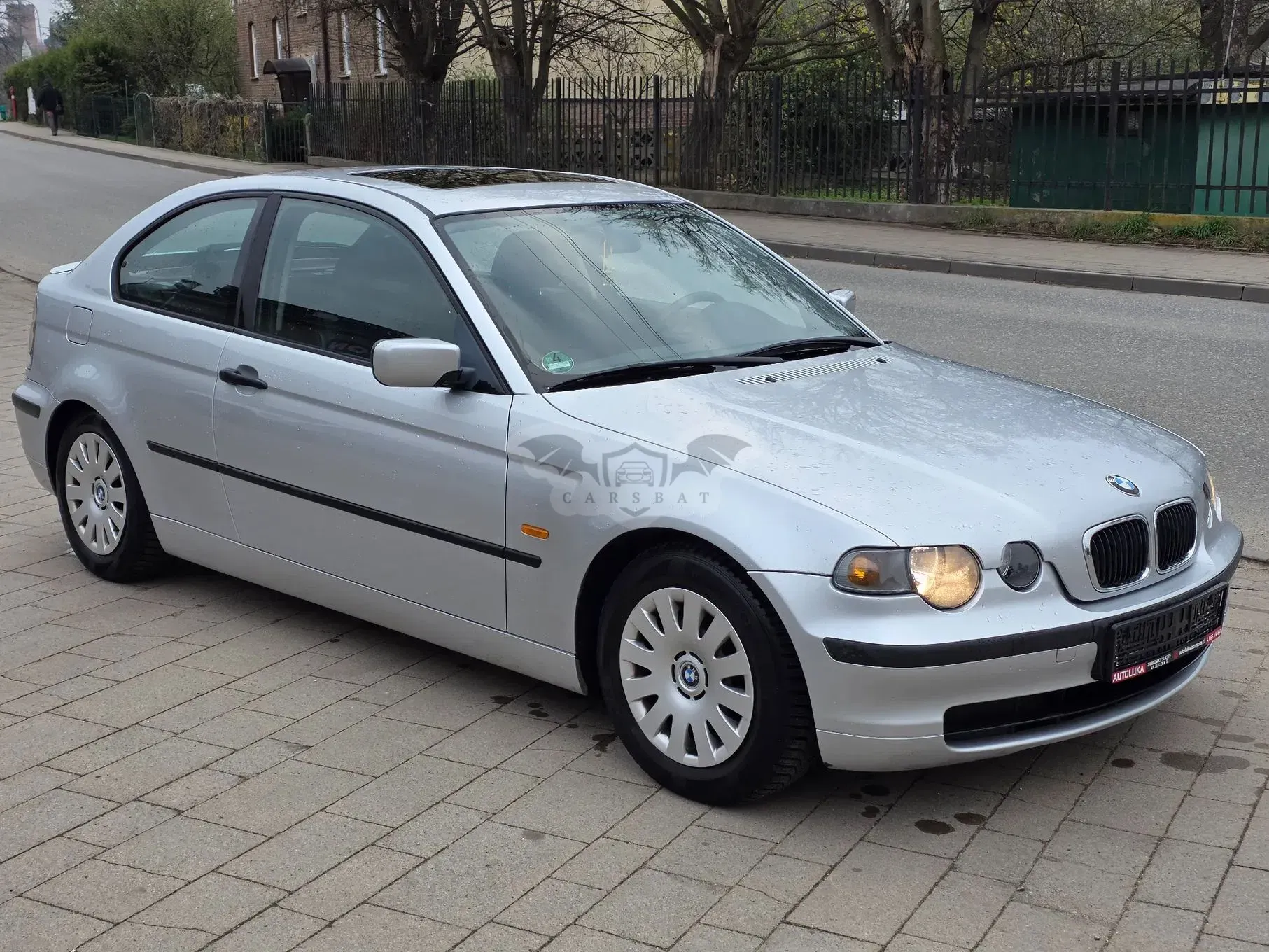 BMW 3 Series E46 2002