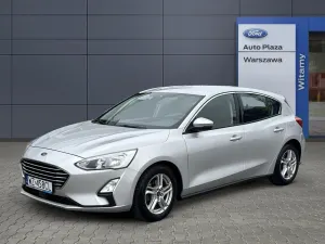 Ford Focus Mk4 2018