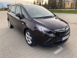 Opel Zafira C 1.4 T Elite 2016
