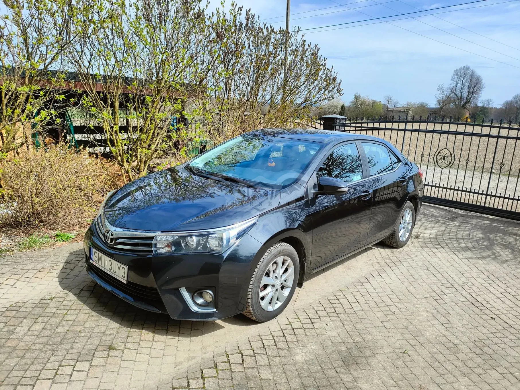 Toyota Corolla Seria E16 1.6 Premium EU6 2014