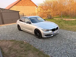 BMW 3 Series F30/F31 2013