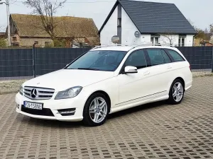 Mercedes-Benz C W204 2012