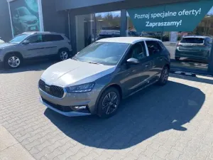 Skoda Fabia IV 1.0 TSI Edition 130 2026
