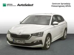 Skoda Scala 1.5 TSI Style DSG 2022
