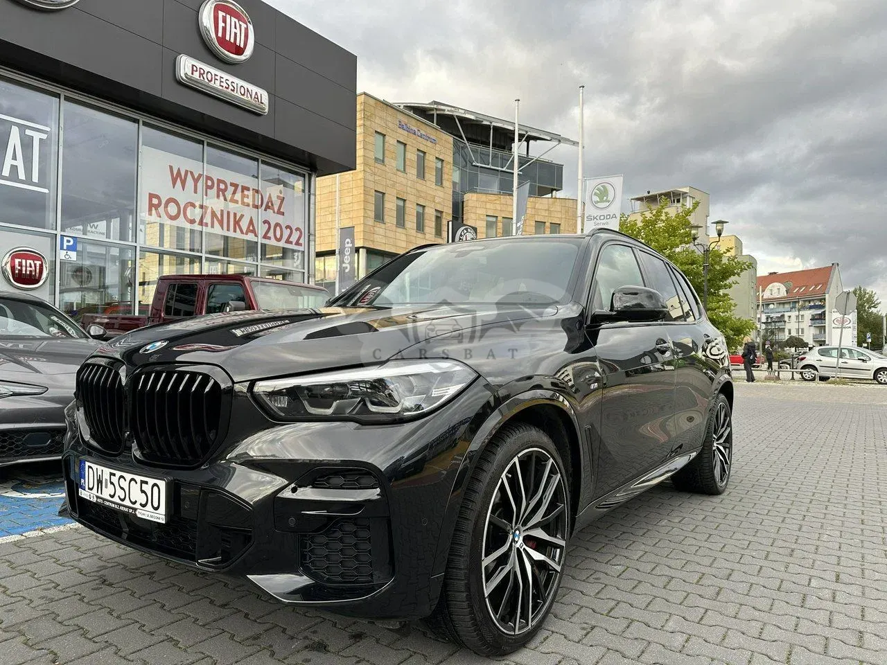 BMW X5 G05 2022