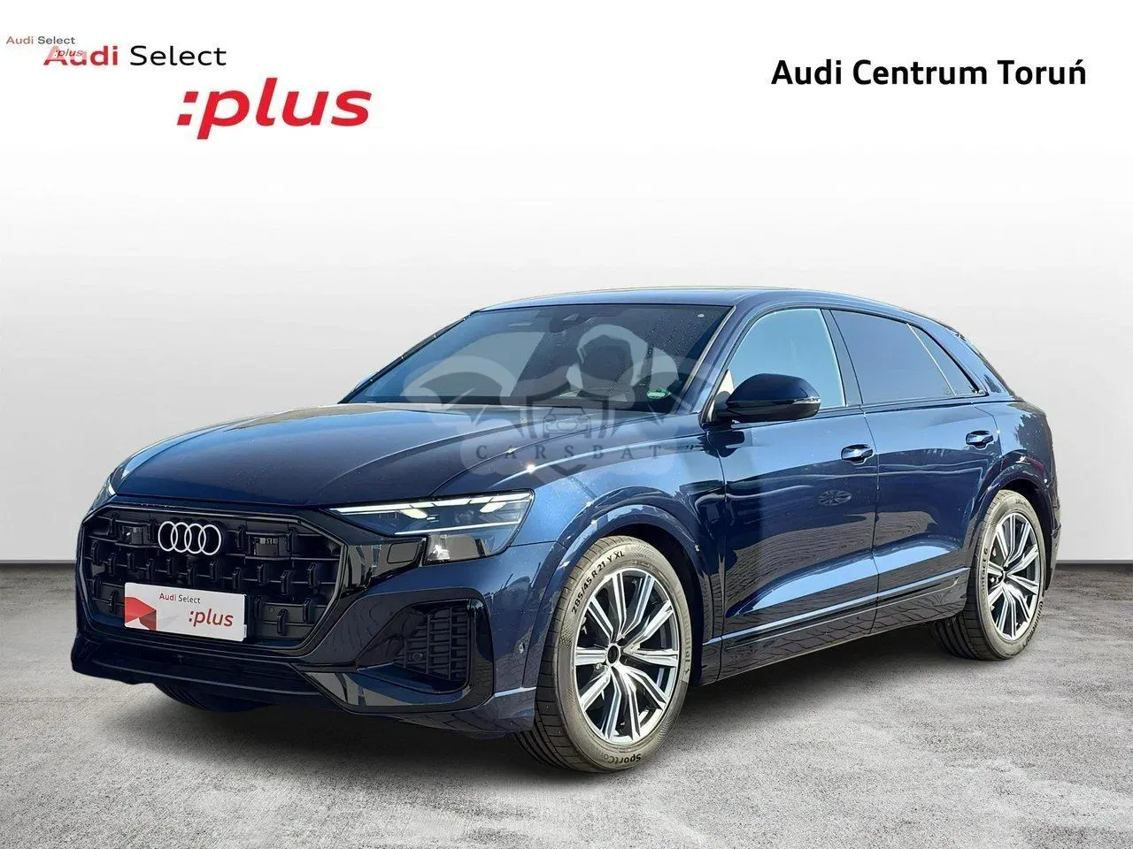 Audi Q8 50 TDI quattro tiptronic 2025