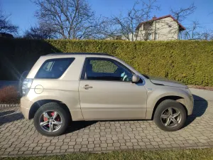 Suzuki Grand Vitara II 2006