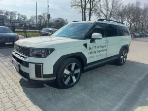 Hyundai Santa Fe V 1.6 T-GDI PHEV Platinum 4WD 7os 2024