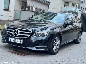Mercedes-Benz E W212/W207 220 CDI 7G-TRONIC Avantgarde 2015