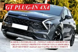 Kia Sportage V 1.6 T-GDI PHEV GT Line 4WD 2023