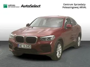BMW X4 G02 xDrive20i GPF sport 2021