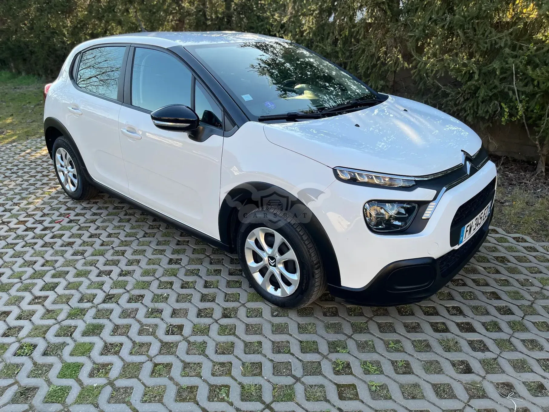 Citroën C3 III Pure Tech 83 S&S FEEL 2020