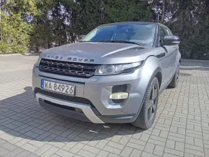 Land Rover Range Rover Evoque I 2012