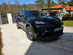 Porsche Macan II 2025