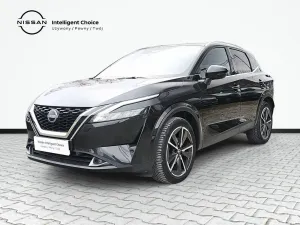Nissan Qashqai III 2022