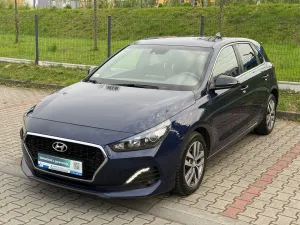 Hyundai i30 III 1.4 T-GDI Comfort DCT 2019