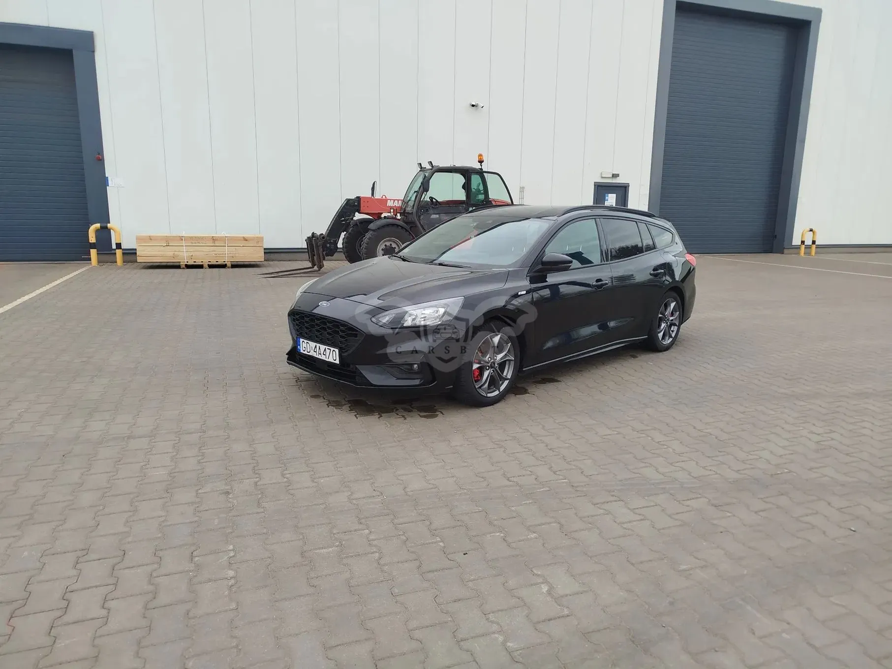 Ford Focus Mk4 1.5 EcoBoost ST-Line 2022