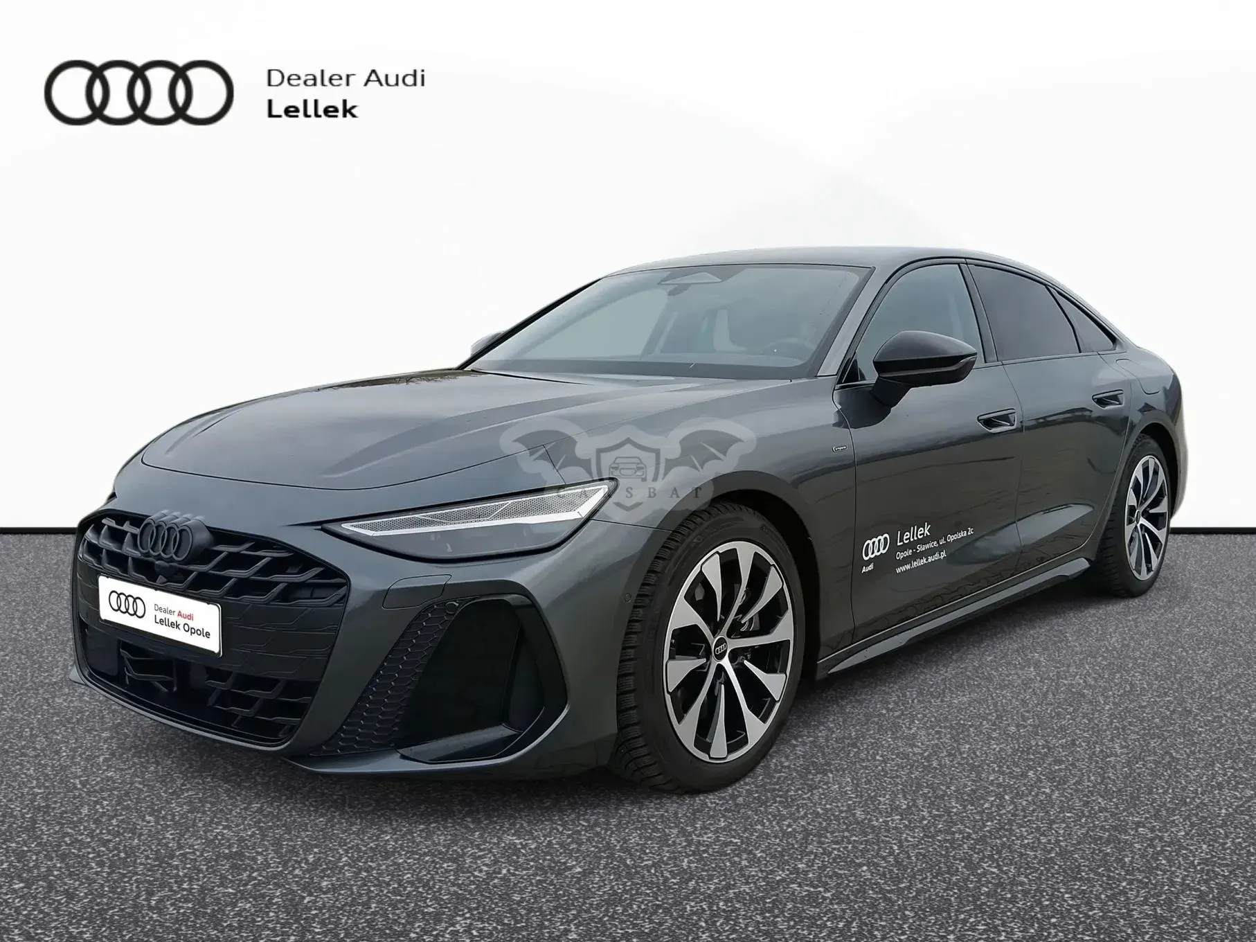 Audi A6 C9 e-Hybrid Quattro S tronic 2025