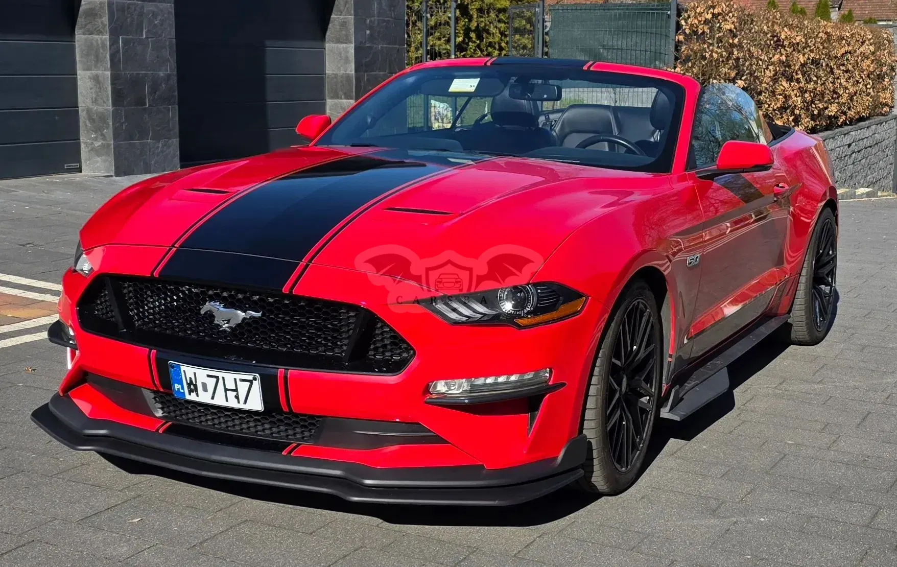 Ford Mustang 2019