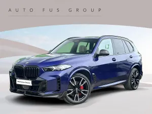 BMW X5 G05 xDrive40d mHEV sport 2025