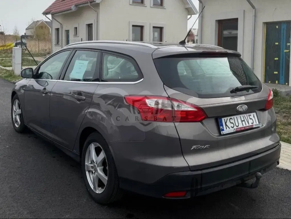 Ford Focus Mk3 1.6 TDCi Edition 2011