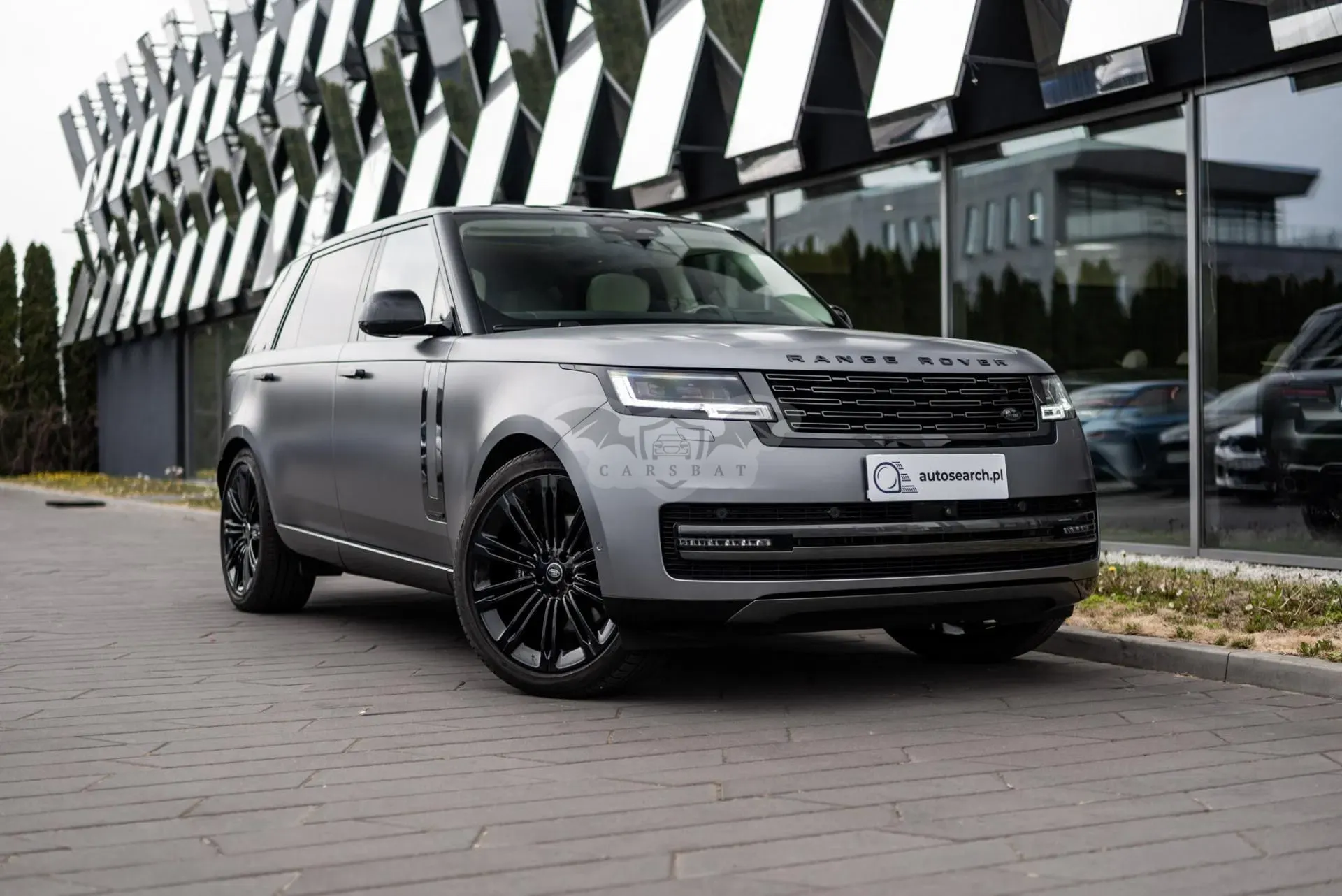 Land Rover Range Rover V 3.0 D350 mHEV LWB Autobiography 7os 2024