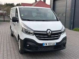 Renault Trafic 2019