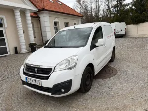 Peugeot Partner 2015