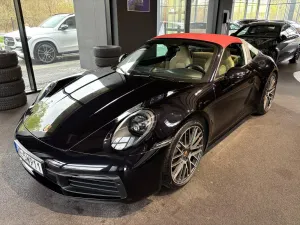 Porsche 911 992 Targa 4 2022
