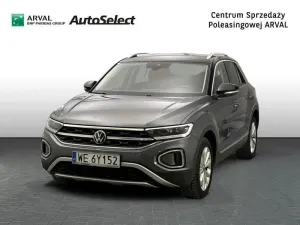 Volkswagen T-ROC I 2.0 TSI 4Motion Advance DSG 2022