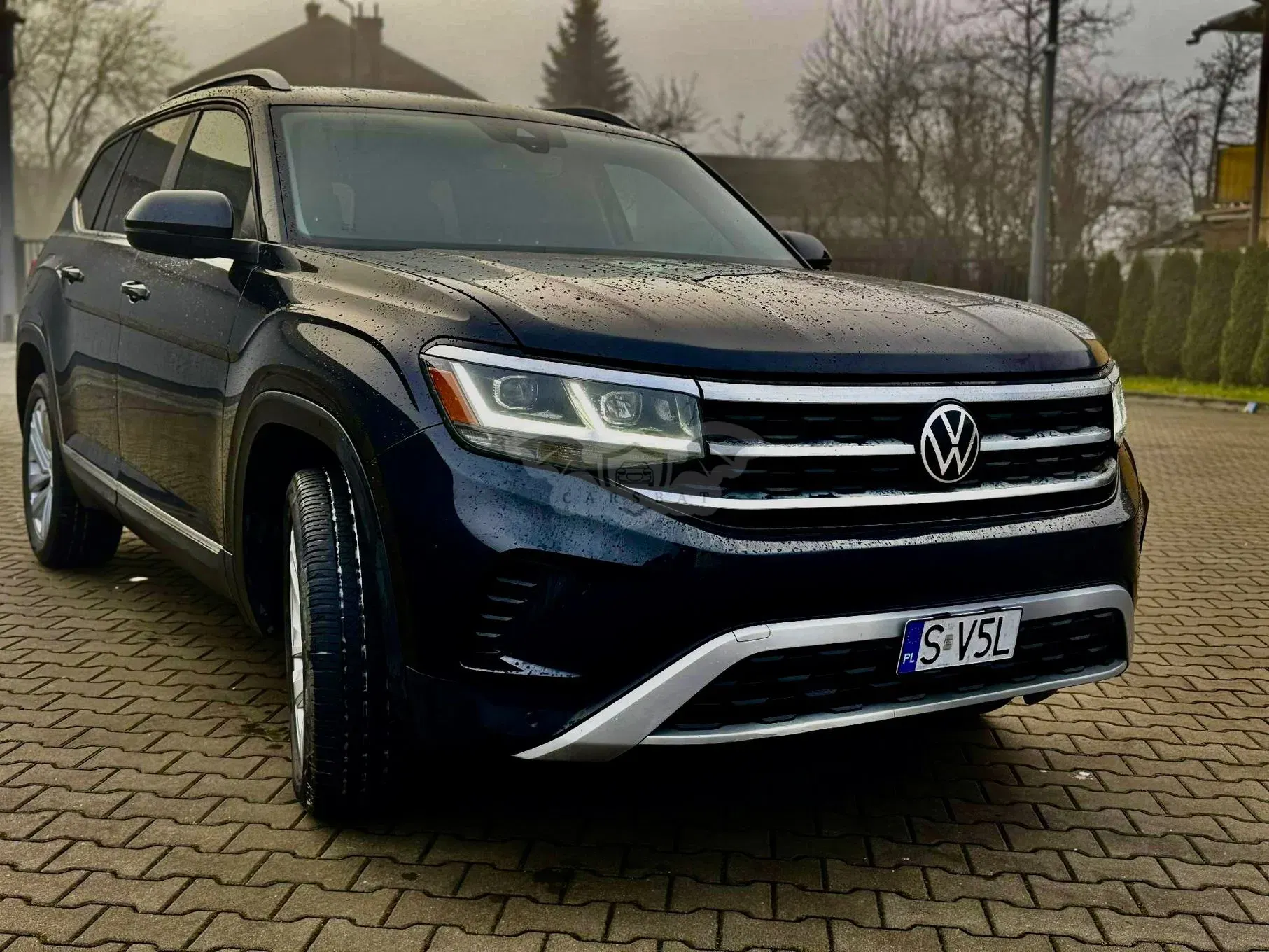 Volkswagen Atlas 2021