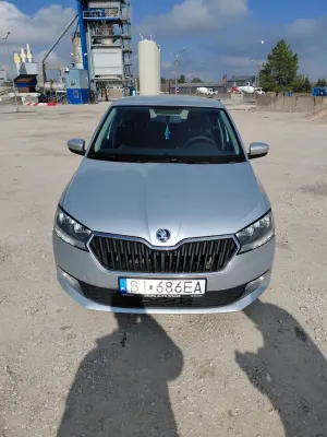 Skoda Fabia III 1.0 TSI Ambition 2020