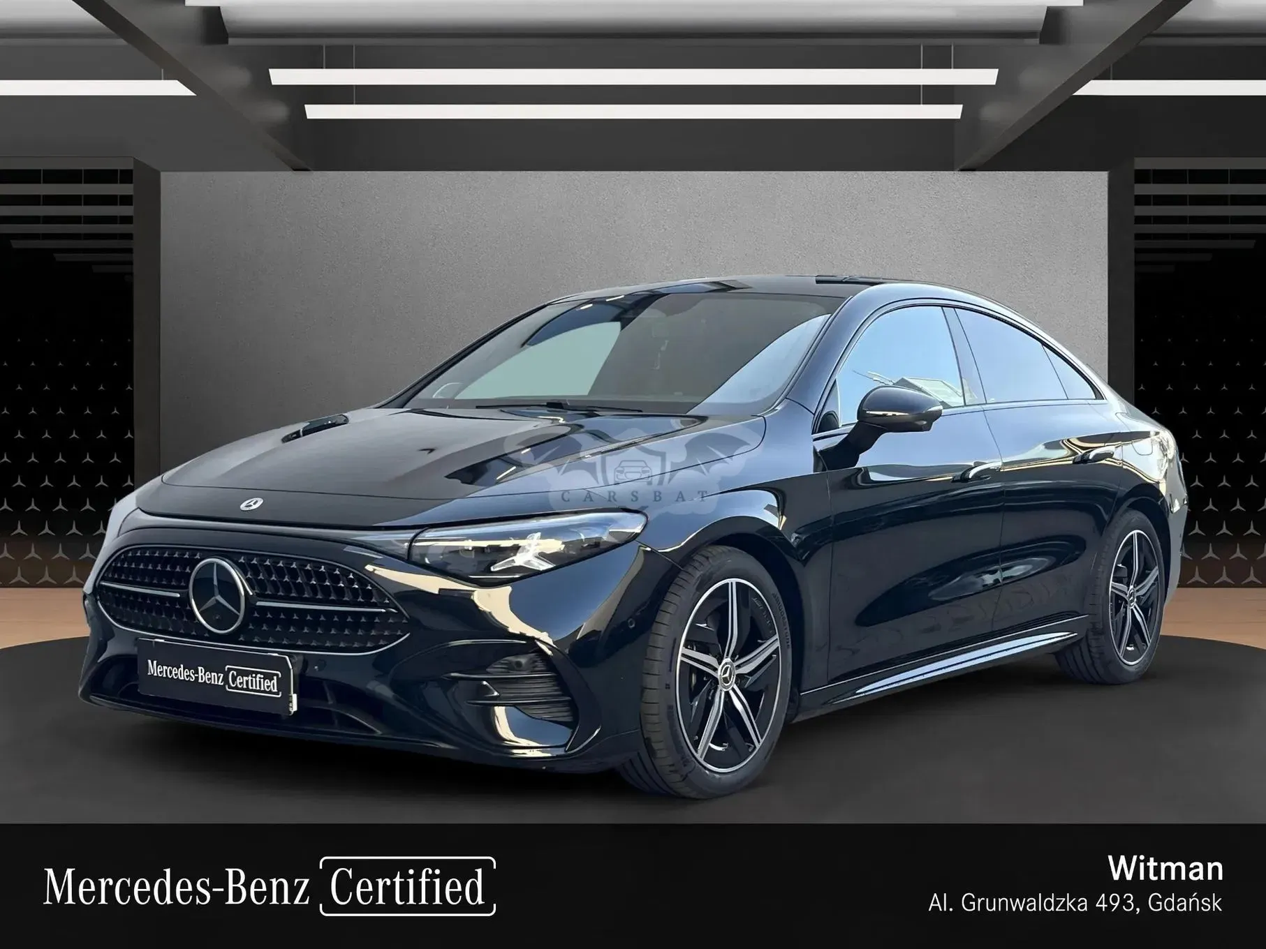 Mercedes-Benz CLA III 2026